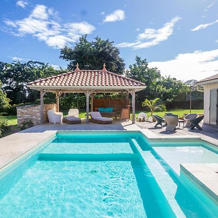 Villa Saint Alban By Habitation Saint Charles Petit-Bourg Luaran gambar