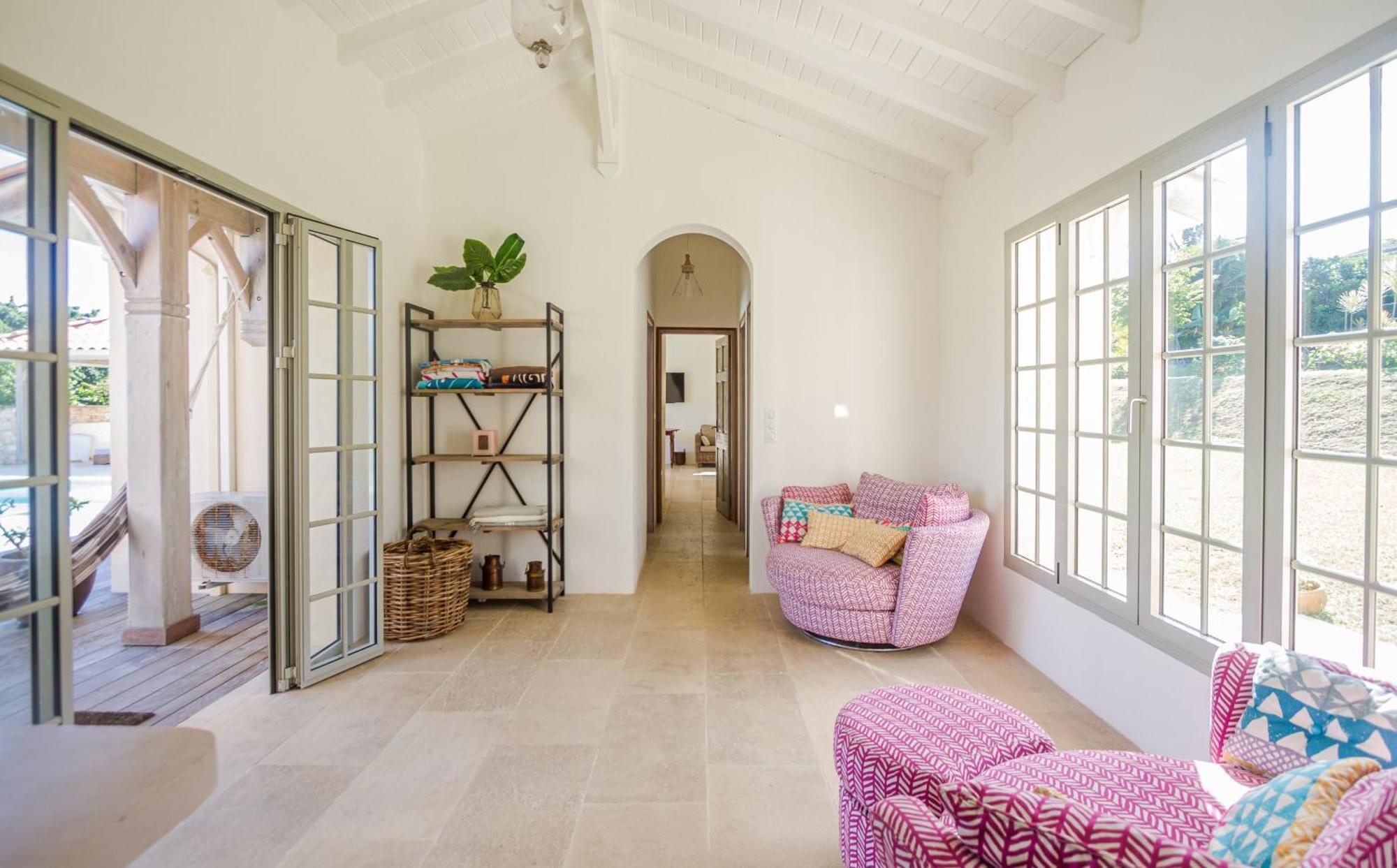 Villa Saint Alban By Habitation Saint Charles Petit-Bourg Luaran gambar