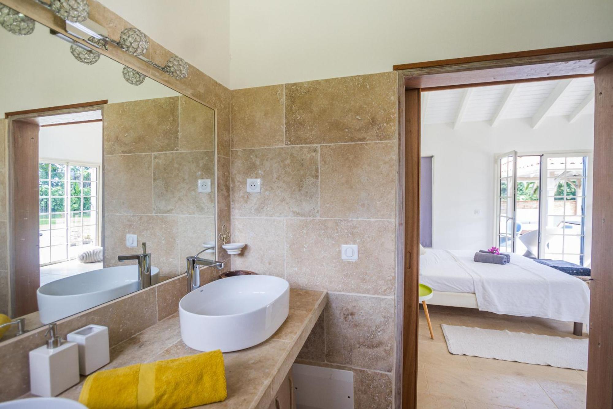 Villa Saint Alban By Habitation Saint Charles Petit-Bourg Luaran gambar