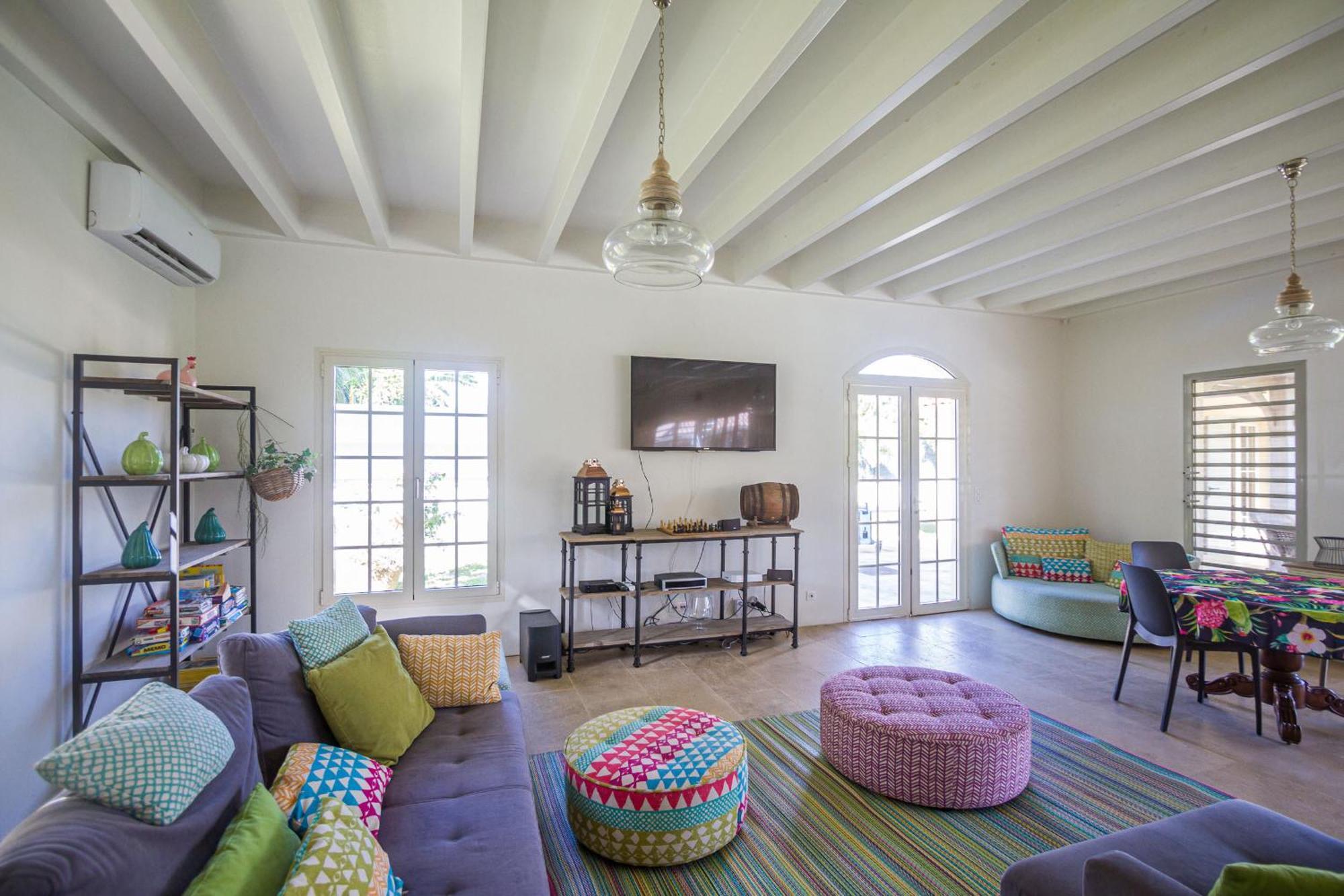 Villa Saint Alban By Habitation Saint Charles Petit-Bourg Luaran gambar