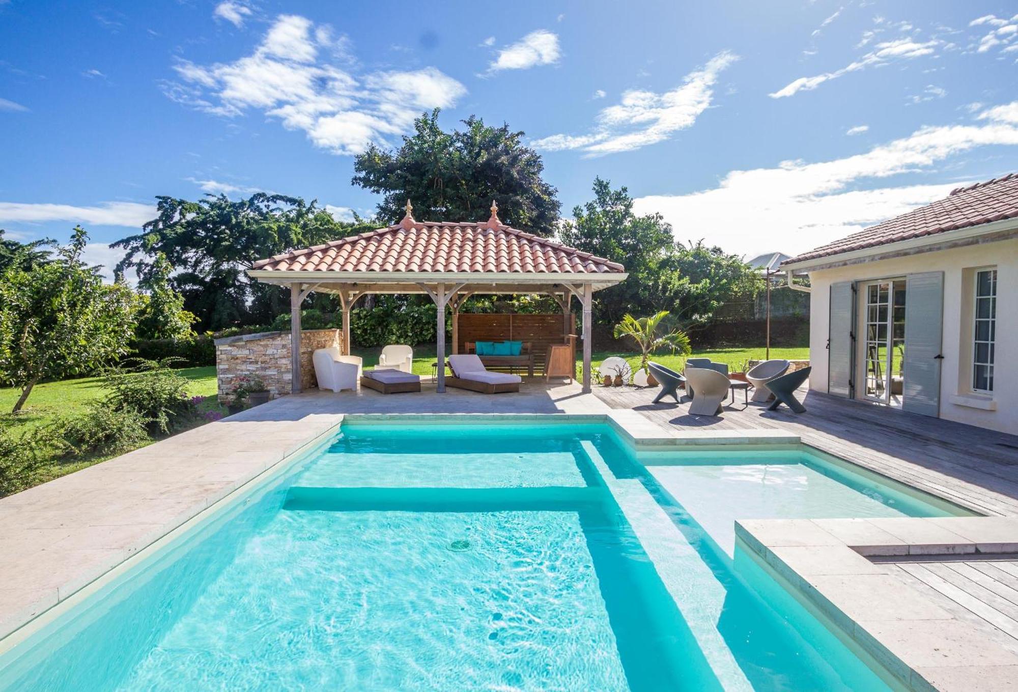 Villa Saint Alban By Habitation Saint Charles Petit-Bourg Luaran gambar
