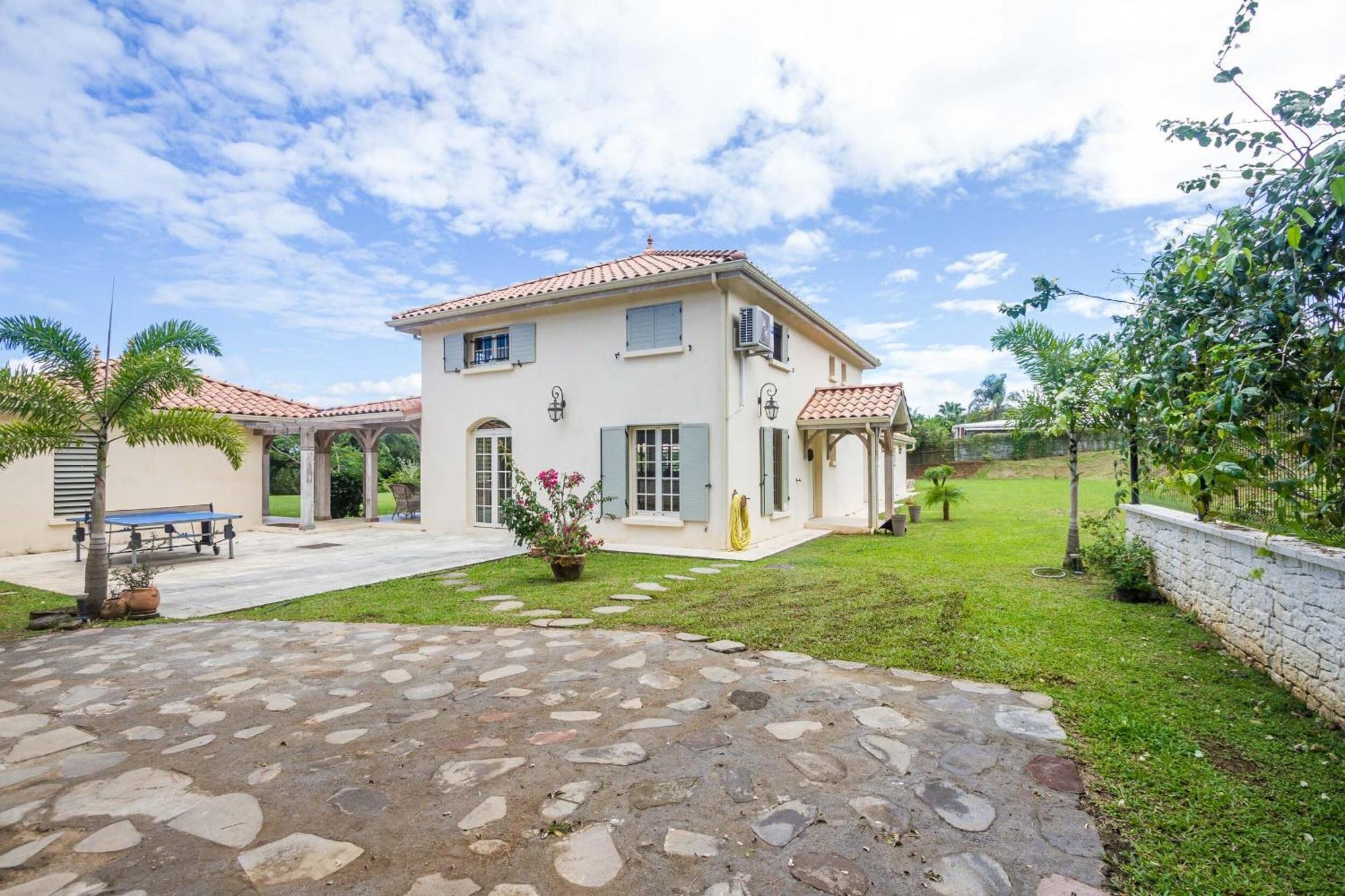 Villa Saint Alban By Habitation Saint Charles Petit-Bourg Luaran gambar