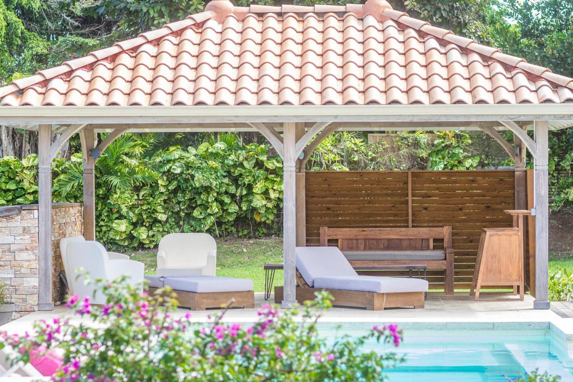 Villa Saint Alban By Habitation Saint Charles Petit-Bourg Luaran gambar