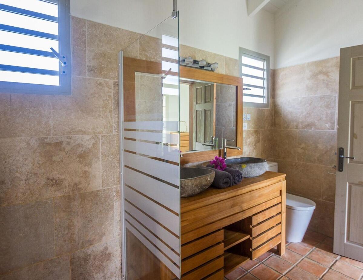 Villa Saint Alban By Habitation Saint Charles Petit-Bourg Luaran gambar