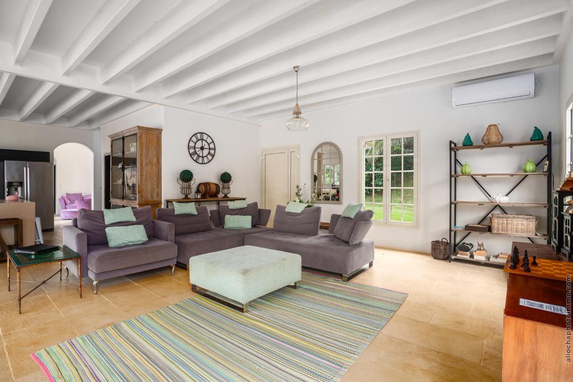 Villa Saint Alban By Habitation Saint Charles Petit-Bourg Bilik gambar