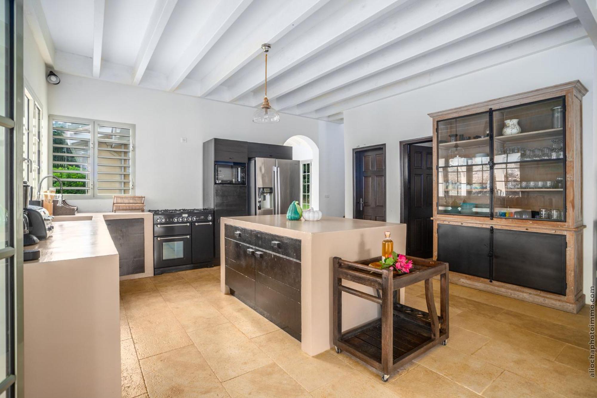 Villa Saint Alban By Habitation Saint Charles Petit-Bourg Bilik gambar