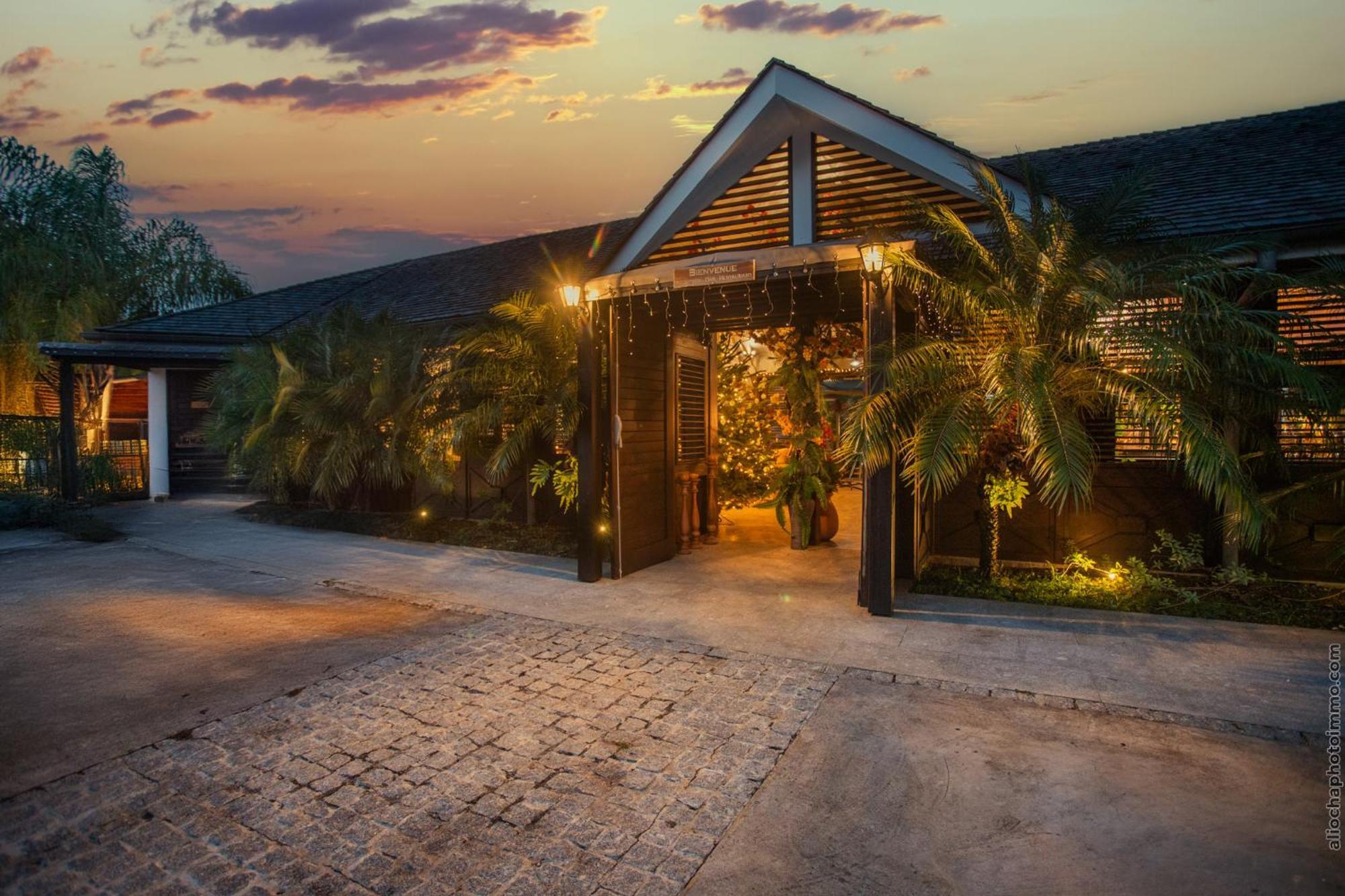 Villa Saint Alban By Habitation Saint Charles Petit-Bourg Bilik gambar