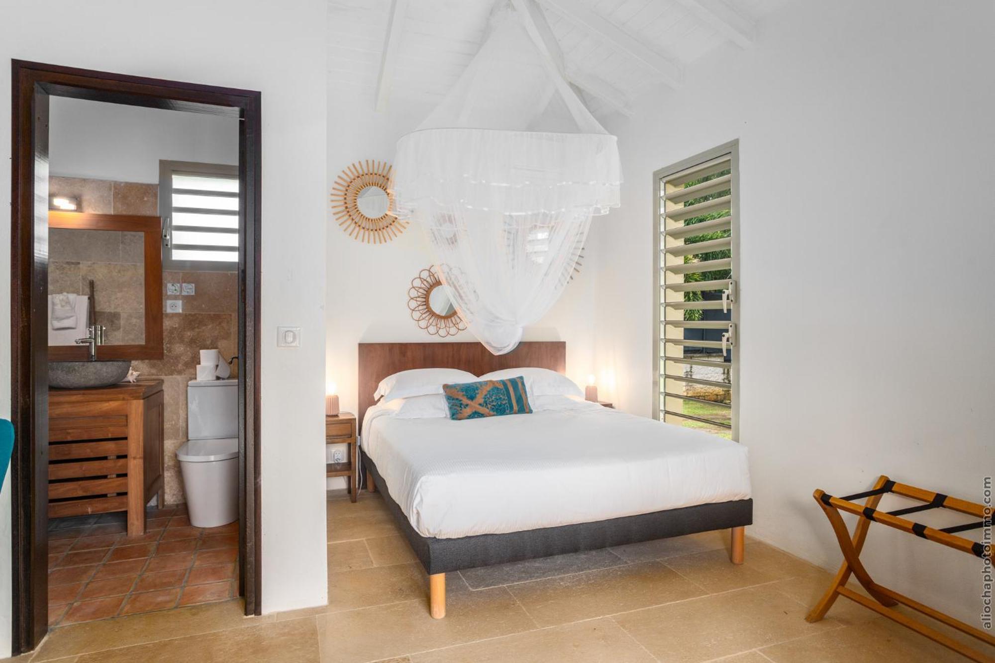 Villa Saint Alban By Habitation Saint Charles Petit-Bourg Bilik gambar
