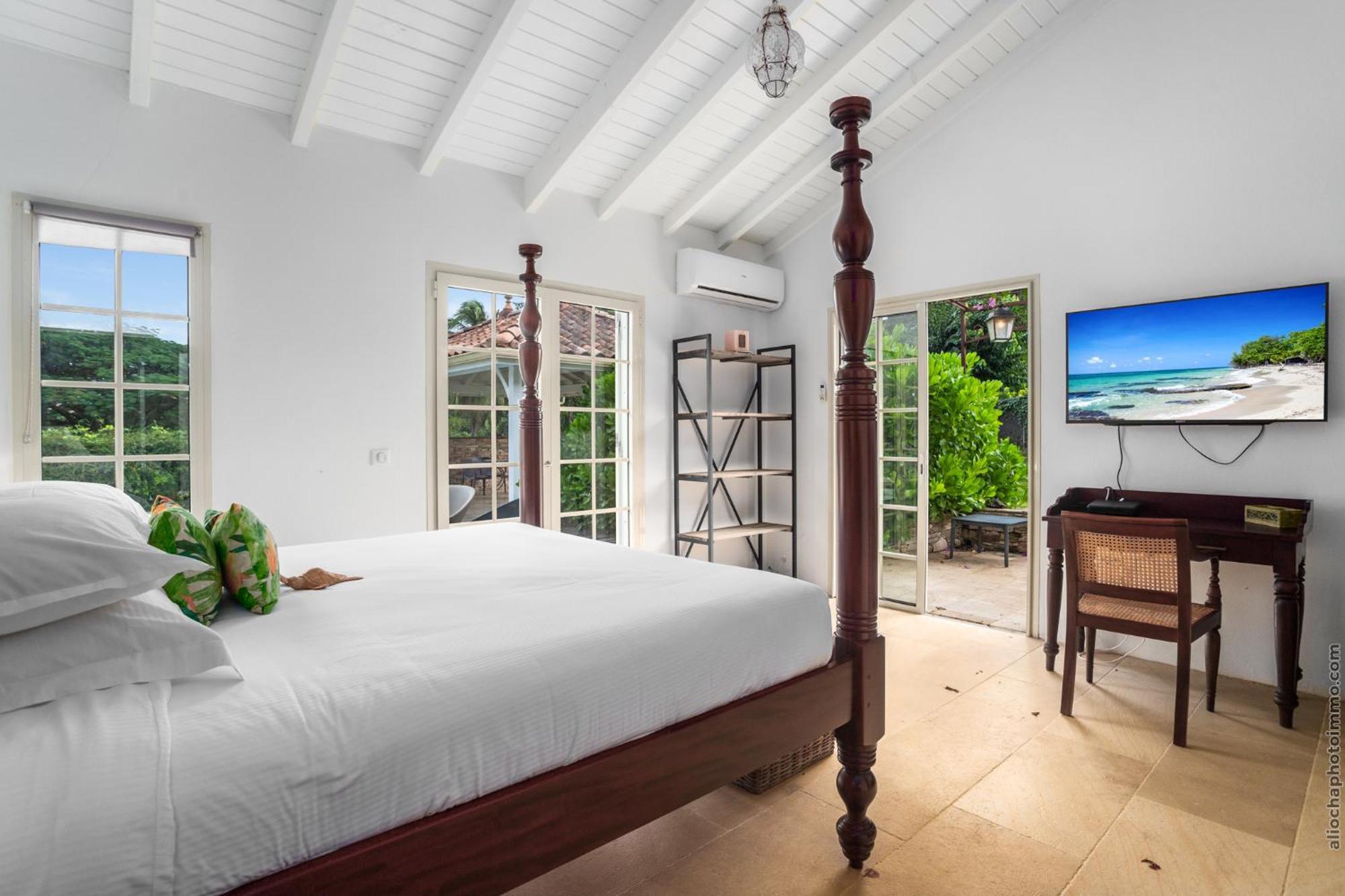 Villa Saint Alban By Habitation Saint Charles Petit-Bourg Bilik gambar