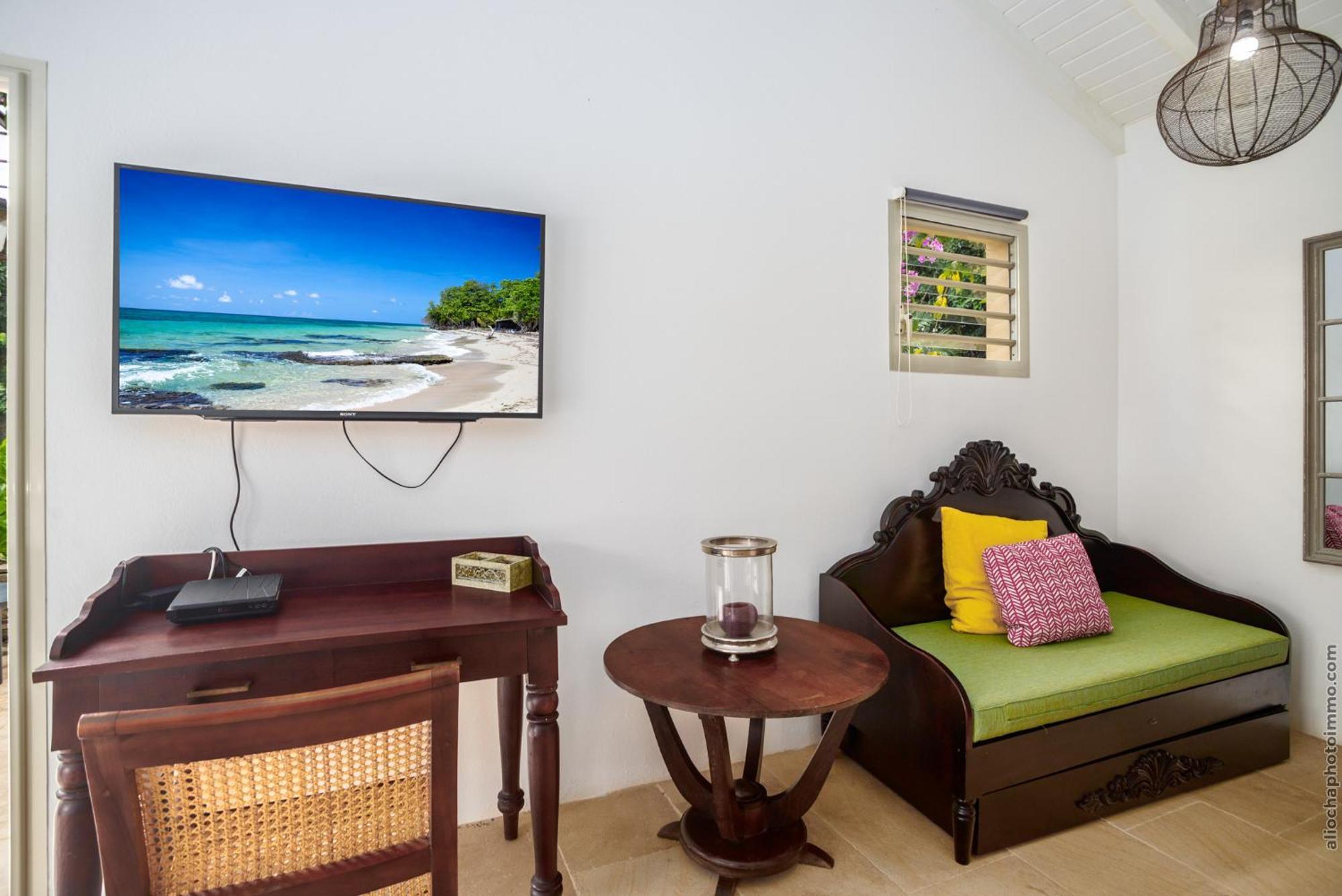 Villa Saint Alban By Habitation Saint Charles Petit-Bourg Bilik gambar